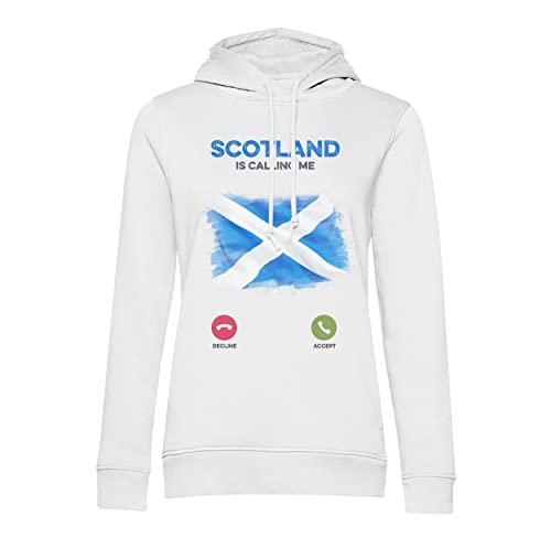 Sweat à capuche Scotland culture pull drapeau écossais sweat-shirt voyage souvenir