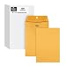 Quality Park Clasp Envelopes, 6 x 9-Inches, Brown Kraft, Box of 100 (37755)