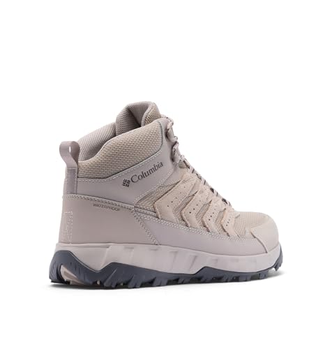 Image of Columbia Women's Strata Trail Mid Waterproof Hiking Boot