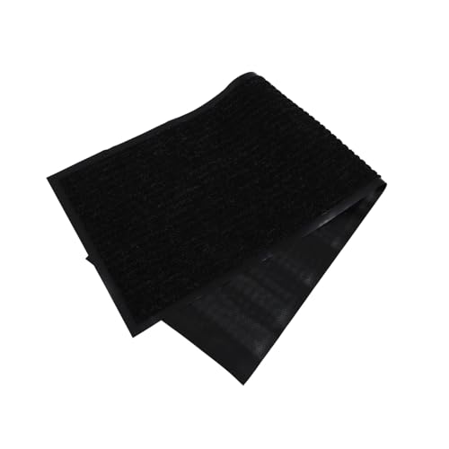 Yardenfun シー滑り止めフロアマット 除塵効果 玄関用 ストライプドアマット 浴室 キッチン 寝室 リビング対応 ポリエステル製 耐摩耗性