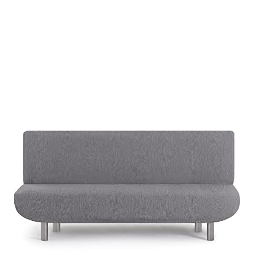 Housse de canapé extensible Troya Mod 7 ajustement parfait clic-clac 3 places - 2