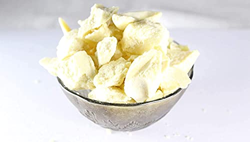Image of Maanki Pure Cocoa Butter /Coco Butter for chocolate Making,250g