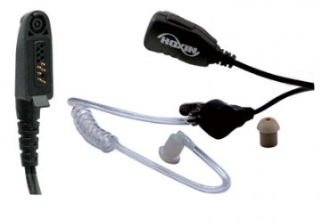 Hoxin MEP-2000M Microfono/Auricolare ad Aria con