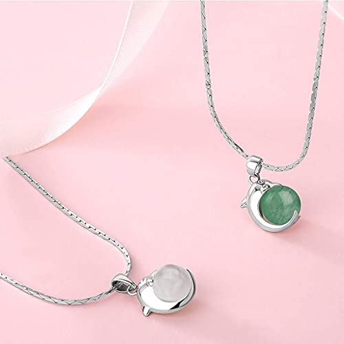 Collier de jade Dongling, le cadeau idéal pour marquer un moment unique