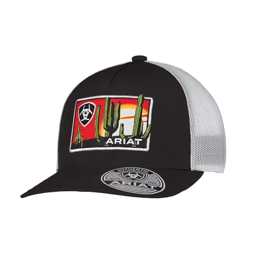 Casquette Ariat désert pour vos sorties outdoor et road trips