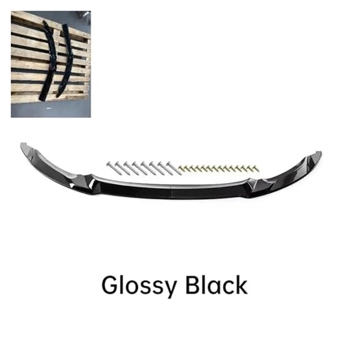 Aileron diffuseur avant pour BMW M3 F80 spoiler de route pour M4 - 5