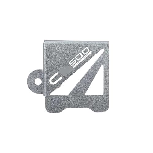 protección Tapa tanquecombusti para CB500X CB500F CB 500 X/F CL500 2022 2023 Accesorios de Motocicleta Cubierta depósito líquido Freno Trasero Protector