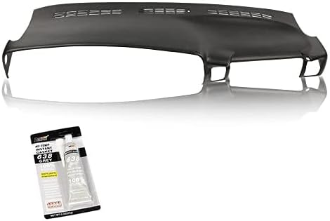 PIT66 Panel de salpicadero compatible con Chevy AvalancheGMC YukonXL DenaliChevy Silverado 3500GMC Sierra 3500GMC Sierra 35001999-2006 Chevy