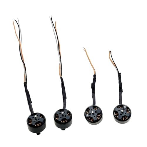 Moteur DJI Avata 2 électrique avant arrière pack 4 en 1 de rechange pour réparation drone FPV