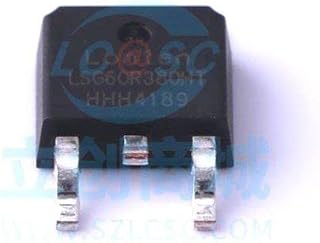 2 Pcs MOSFET LSG60R380HT TO-252 LSG60R380HT