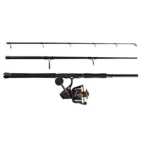 Penn Battle III 4000 Reel and Rod Combo - Image 5