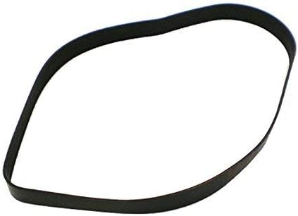 Replacement Part for Bissell Light Weight Belt for Models 18082, 1808, 2598, 25982, 2612, 26124, 26129, 2613, 2612A, 1009, 10091, 10093, 10096, 10099, 1009K, 10092, 10094# Compare to Part 1600319