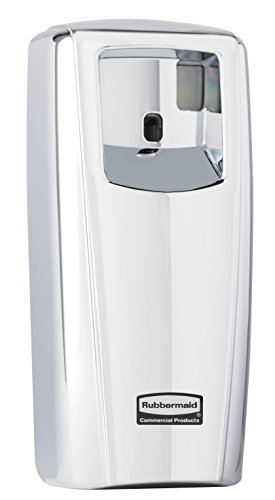 Rubbermaid 1793542 Standard Odor-Control Aerosol Dispenser thumb #2
