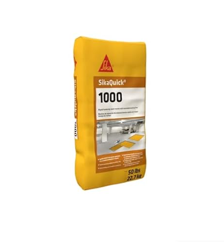 SikaQuick 1000 Rapid Repair Mortar 50lb
