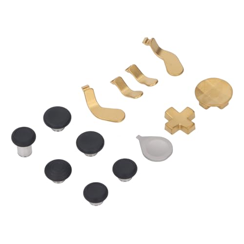Herramienta ajustable y paletas de pulgar Jiawu para solucionar el desgaste de tu mando