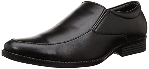 Image of Aqualite Mens Leather Uniform Dress Shoe