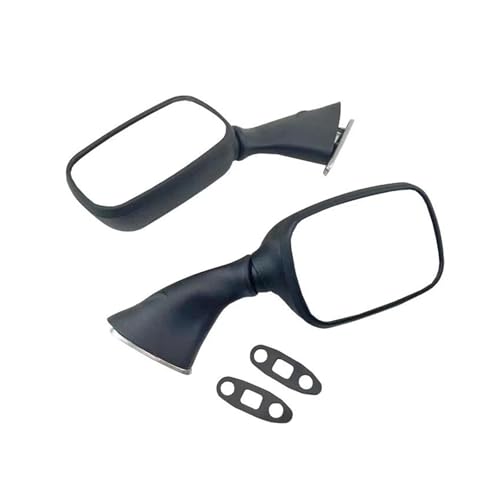 Espejo retrovisor de motocicleta para rutas y viajes en GSXR 1000 600 y Hayabusa GSX1300R