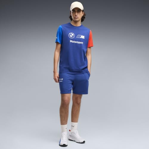 PUMA Short Essentials BMW MOTORSPORT Homme Accessoires - vue 9