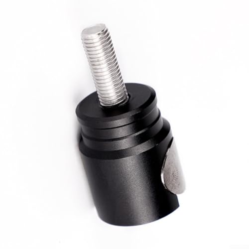 Adaptador de cabezal de liberación rápida fácilmente extraíble hecho de material de aleación resistente para mejorar la estabilidad (A)