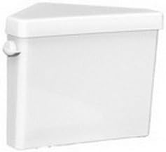 American Standard 4189D004.020 Toilet Water Tank, White