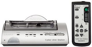 Greatest Product Sony CSS-PHB Cyber-Shot Station for DSC-P200