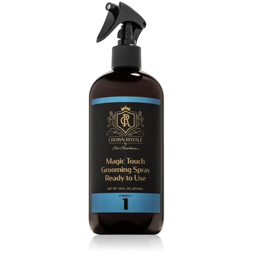 Crown Royale Spray de cuidados Magic Touch #1 RTU