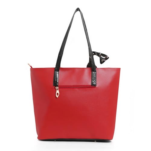 Image of GRECIILOOKS Women Handbags | Handbags | Hand bags | Handbag's For Medium Size | Shoulder Hobo Bags | Synthetic Leather Women'S Satchel Bag