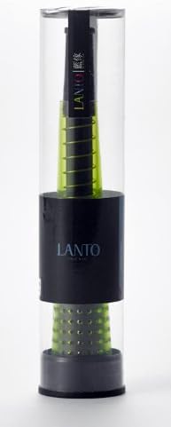 LANTO by JOHN LAN Tealeidoscope tea in fuser yellow LA-01YEL (japan import) by Apide