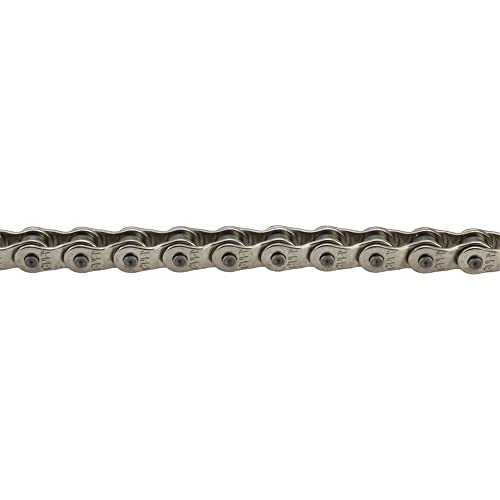 Chaîne de vélo demi-maillons Cult P-121 pour éliminer les sauts de chaîne