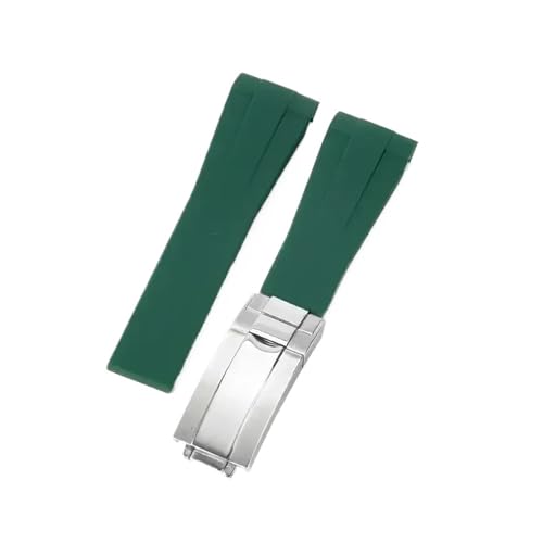 [BYJQWKSQA] �����b�N�X�V���R�����v�A�N�Z�T���[ GMT �u���b�N�T�u�}���[�i�[�O���[���T�u�}���[�i�[�p�Ȃ����C���^�[�t�F�[�X���v�X�g���b�v 20 21 �~�����[�g���ƌ݊���������܂�(Green-Steel-Z9,20mm)