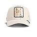 Goorin Bros. Rugged Comfort Collection Trucker Hat for Men and Women (Natural (Coyote Cloth))