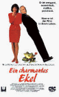 Preisvergleich Produktbild Ein charmantes Ekel [VHS]