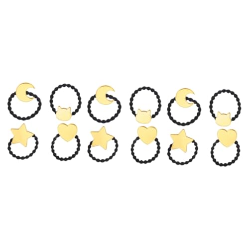 Accessoires pour cheveux élégants MAGICLULU parfaits pour vos coiffures de bureau ou de soirée