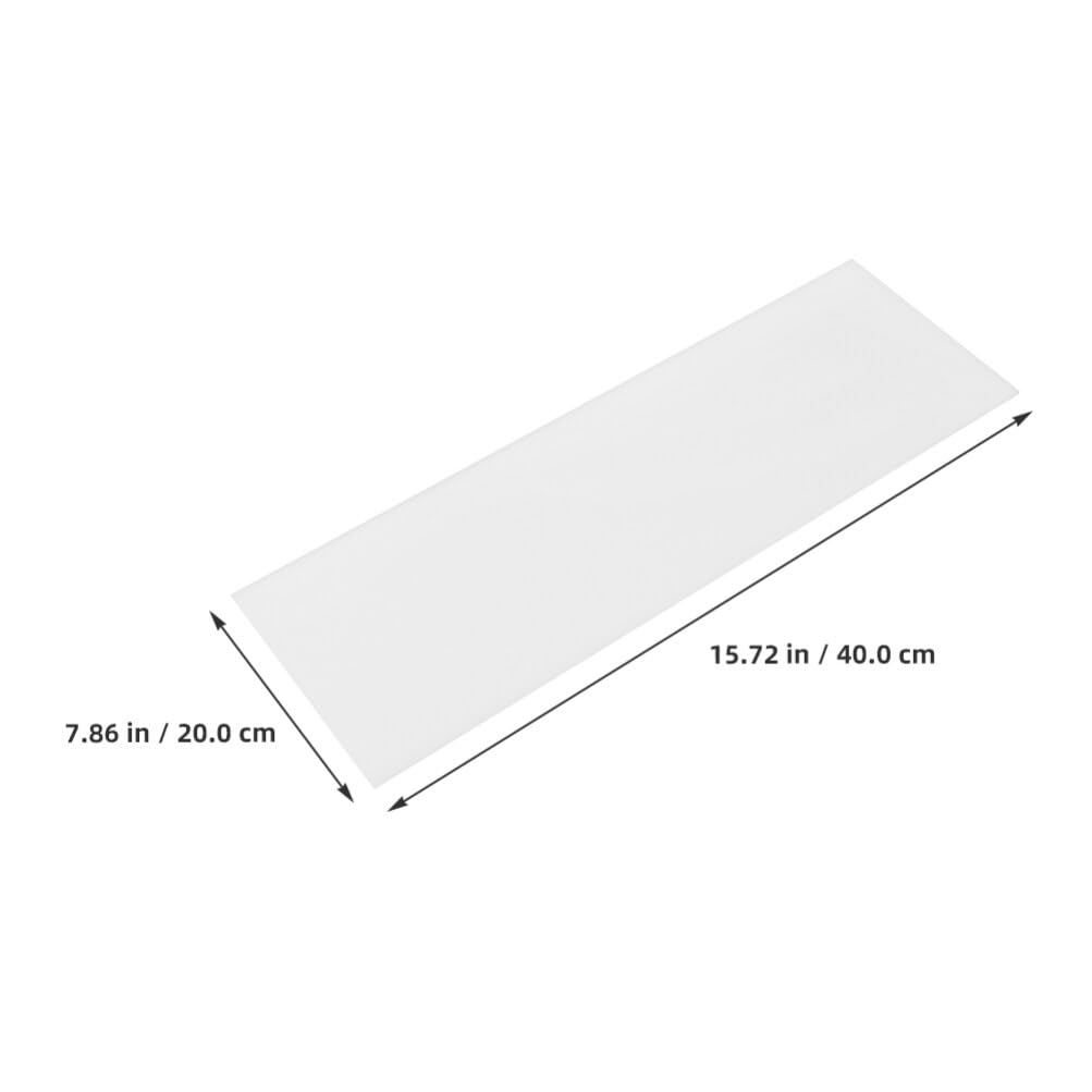 Acrylic Light Diffuser Replacement