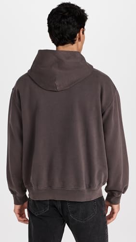 Madewell Men's Brushed Terry Hoodie Sweatshirt3