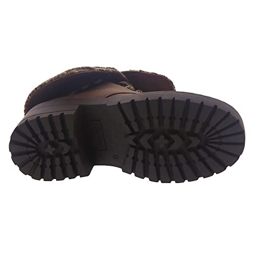 Skechers Skechers Women's TEEN SPIRIT - KNIT BUZZ, Sweater Collar Boot