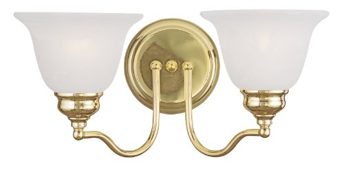 Image of Livex Lighting 1352-02 Essex Bath Light