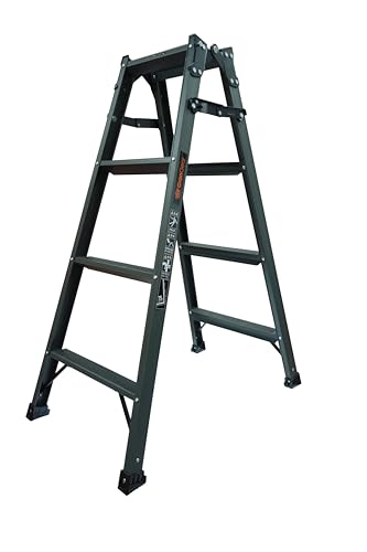 専用ページ　anko様 Amazon.co.jp: アルインコ はしご兼用脚立 ダークグレー (PRS