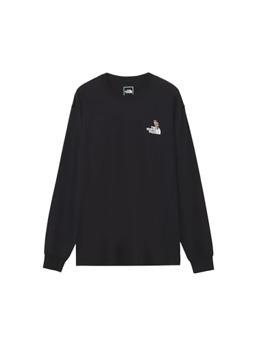 THE NORTH FACE 長袖 カットソー ロンT ロングスリーブズーピッカーティー ユニセックス