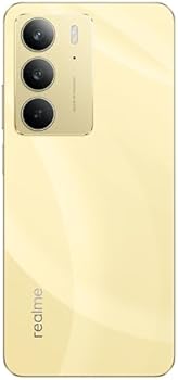 realme C75 Smartphone 8+256GB (C75, Gold, 8+256GB) : Amazon.com.be