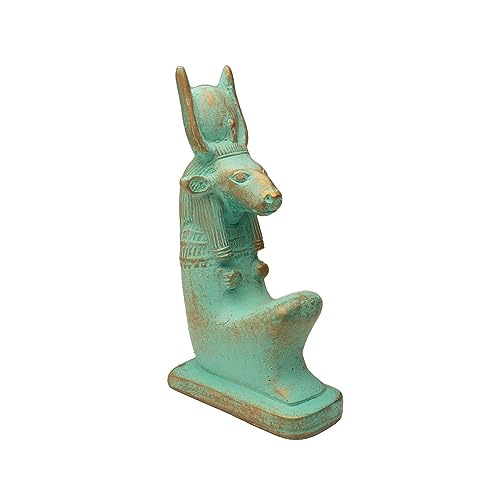 Estatua Hathor Diosa Egipcia Antigua