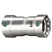 Coupling with Stop, 1" x 1" Pipe, 200 psi