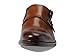 Johnston & Murphy® Danridge Double Monk Men’s Work Shoes – Leather Upper and Lining – PU Footbed Tan Full Grain 11.5 M (D)