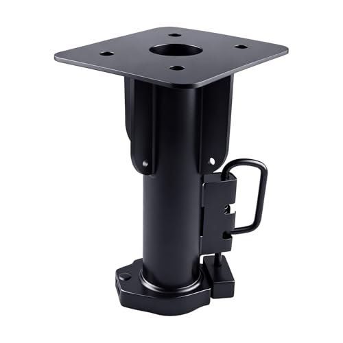 STEGEWOP 5th Wheel to Gooseneck Adapter Hitch, 2-5/16