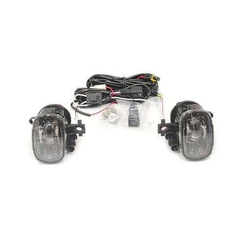 Kit antibrouillard LED DRL avec faisceau et interrupteur pour Nissan Kicks 2021 2022
