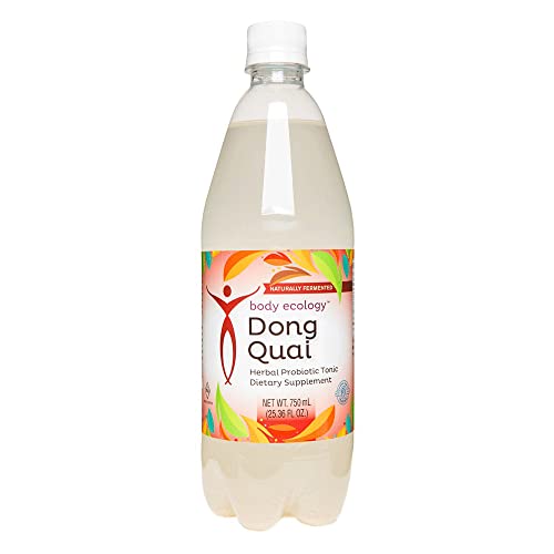 Body Ecology Dong Quai Probiotic Liquid