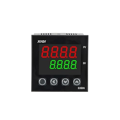 Controlador de temperatura E5BN de 220V para automatizar hornos cerámicos y sistemas de extrusión