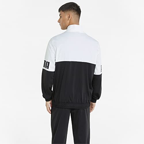 PUMA Power Colorblock Poly Suit Cl, Tuta Track