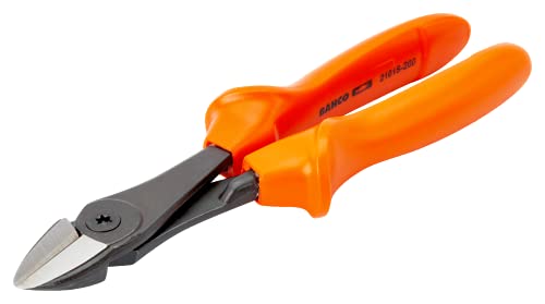 Bahco 2101S-200 Ergo Side Isolierte Schneidzange – Ansicht 1