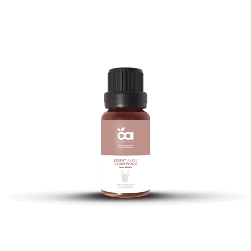 Aceite Esencial de Cedrowood 100% Puro 0.33 Fl Oz miniatura 5